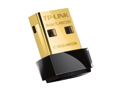 TP-LINK N150 WLAN Nano USB Adapter