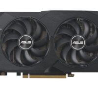 ASUS DUAL AMD Radeon RX 7600 8GB