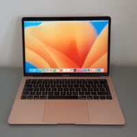 Apple MacBook Air i5-8210Y 8GB 256SSD UHD 13" Retina 2019 Gold
