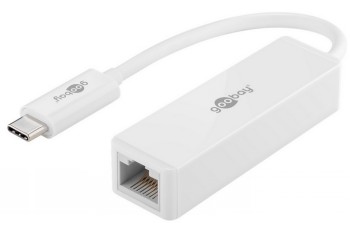 GOOBAY USB-C-RJ45 Ethernet ADAPTERI