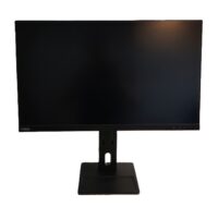 27" LENOVO E27Q-20 2560X1440 QHD IPS 16:9 DP/HDMI
