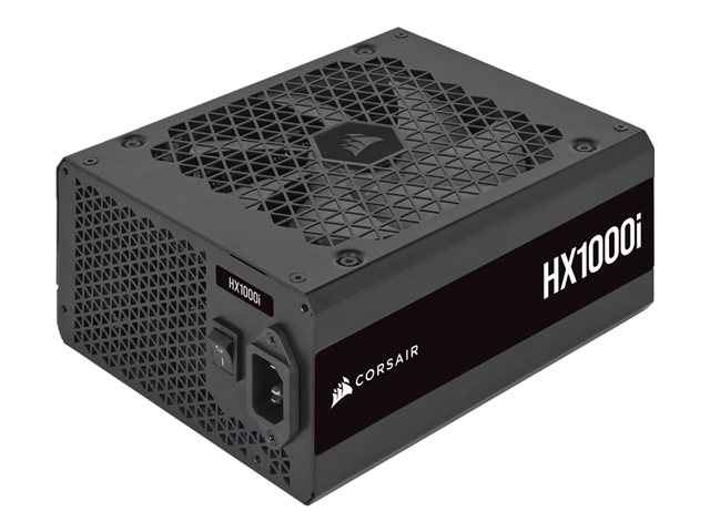 CORSAIR HXi Series HX1000i 2023 1000W 80 PLUS Platinum C14 Version