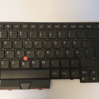 Lenovo ThinkPad E530 Series 04Y0327 Keyboard (NORDIC) (Käyt.)