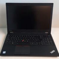 Lenovo ThinkPad P52 i7-8850H 16GB 512SSD FHD P1000 W11P