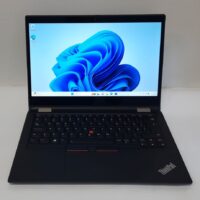 LENOVO ThinkPad x390 Yoga i5-8365U 8GB 256SSD FullHD TouchW11P