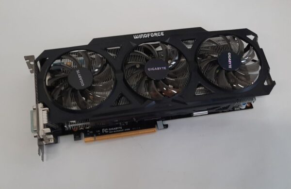 Gigabyte GeForce GTX760 2GB HDMI DVI DP