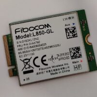 FiboCom L850-GL Lenovo 4G LTE CAT9 M.2 WWAN moduuli