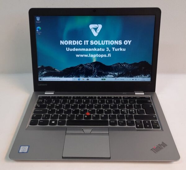 Lenovo ThinkPad 13 i3-7100U 13.3″ FullHD Touch 8GB 256SSD