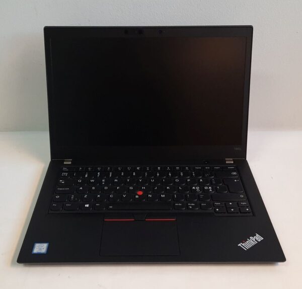 Lenovo ThinkPad T480s i5-8350U 14″ FullHD 16GB 512SSD