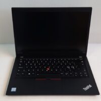 Lenovo ThinkPad T490s i5-8265U 14″ FullHD 8GB 256SSD