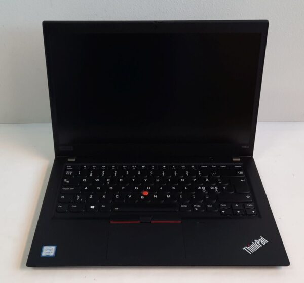 Lenovo ThinkPad T490s i5-8265U 14″ FullHD 8GB 256SSD