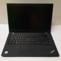 Lenovo ThinkPad T470s i5-6300U 14″ FullHD 8GB 256SSD