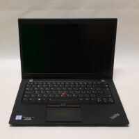 Lenovo ThinkPad T460s i5-6300U 14″ FHD Touch 12GB 256SSD