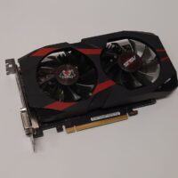 Asus Cerberus GeForce GTX 1050 Ti 4G HDMI DVI DP