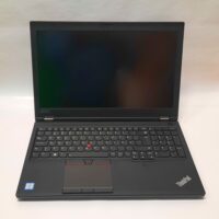 Lenovo ThinkPad P52 i7-8850H 15.6″ FullHD 32GB 512SSD