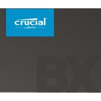 Crucial SSD BX500 2TB 2.5" SATA-600