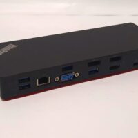 Lenovo Thinkpad Thunderbolt 3 Dock 40AC (käytetty)