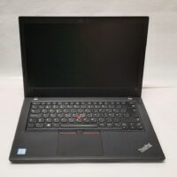 Lenovo ThinkPad T480 i7-8550U 14″ HD 16GB 256SSD