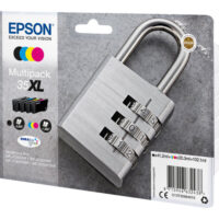 EPSON Multipack 4-colours 35XL DURABrite Ultra Ink