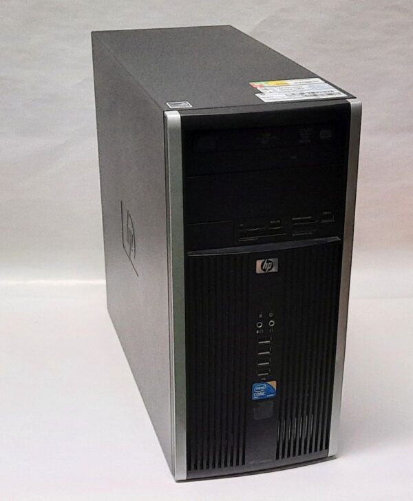 HP 6000 Pro E8400 8GB 250HDD DVDRW W10P