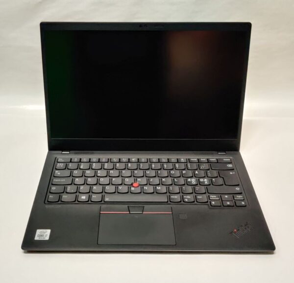 Lenovo ThinkPad X1 Carbon G8 i5-10210U 14″ FullHD 16GB 256SSD