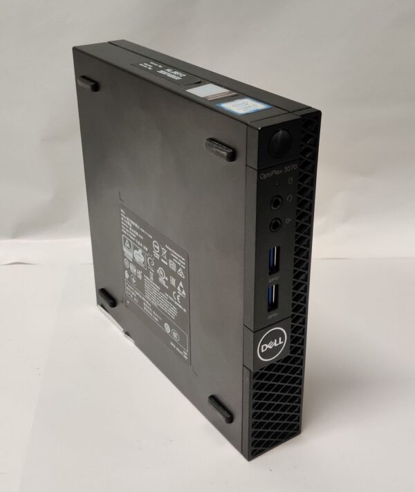 Dell Optiplex 3070 Micro i5-9500T 16GB 256SSD W11H MiniPC