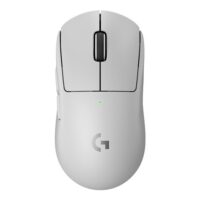LOGI G PRO X SUPERLIGHT 2 Gaming Mouse - WHITE