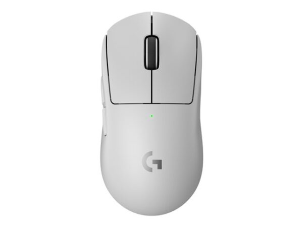 LOGI G PRO X SUPERLIGHT 2 Gaming Mouse - WHITE