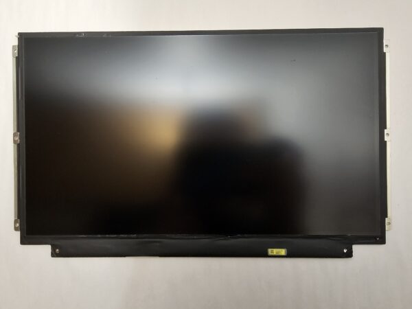 12.5" 1920x1080 LTN125HL02-302 60Hz Slim 30-pin eDP PLS BR Side Brackets - B (Käyt.)