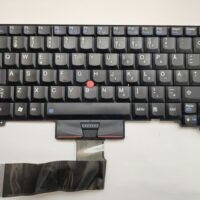 Lenovo/IBM ThinkPad L410/L412/L510/L520 Series 45N2379 Keyboard (NORDIC) (Käyt.)