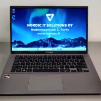 Asus Vivobook X409DA Ryzen 5 3500U 14" FHD 8GB 512SSD