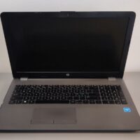 HP 250 G6 i5-7200U 15.6" FHD 8GB 256SSD Ubuntu