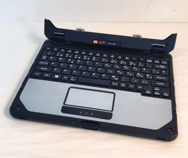 Panasonic Toughbook CF-20 pöytätelakka tabletille (käytetty)