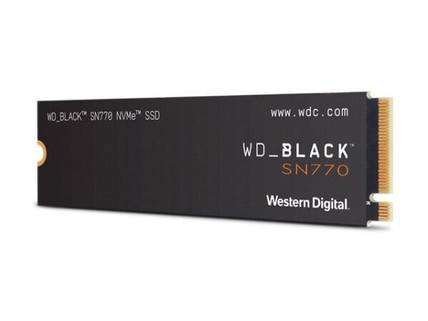 WD Black SSD SN770 NVMe 2TB