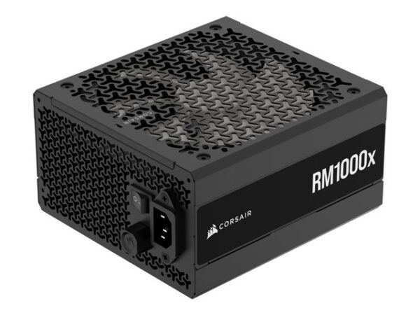 CORSAIR RMx Series RM1000x 1000W 80 PLUS Gold Modular ATX