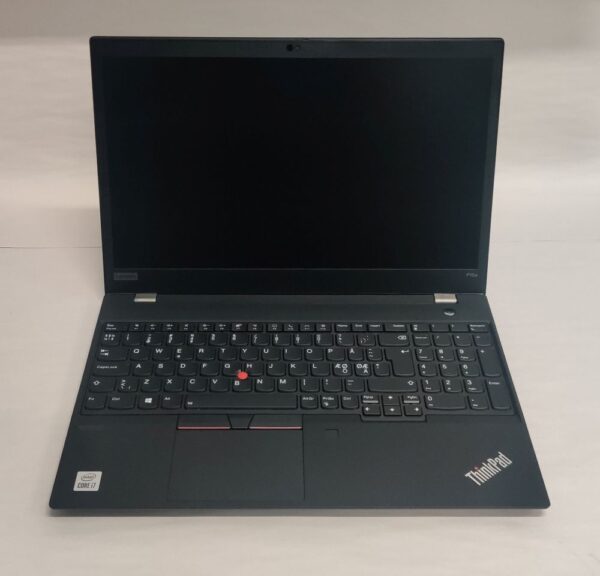 Lenovo ThinkPad P15 i7-10850H 15.6″ FullHD 32GB 512SSD T2000