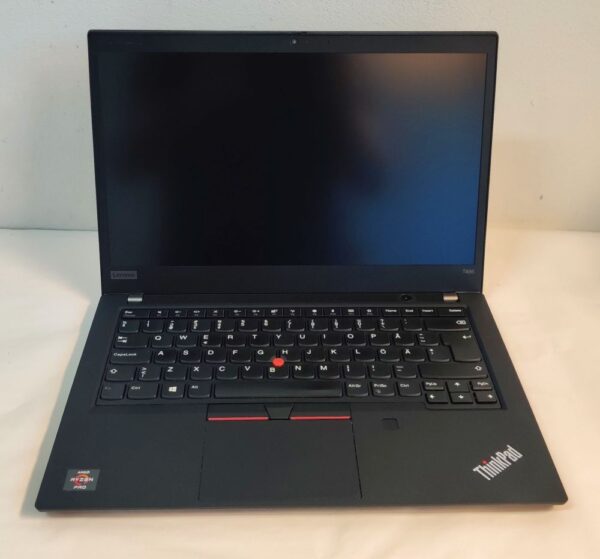 Lenovo ThinkPad T495s Ryzen 7 3700U 14″ FullHD 16GB 240SSD