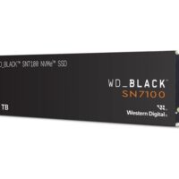 WD Black SN7100 NVMe SSD 1TB M.2 2280