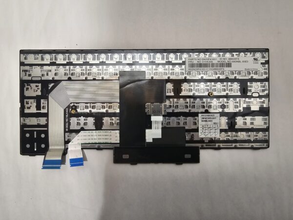 Lenovo ThinkPad T480/A485 Series 01HX309 Keyboard (SPA) (Käyt.) - Image 2