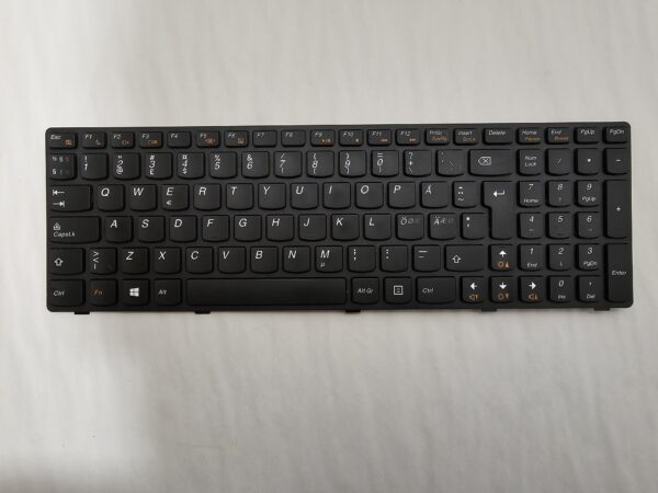 Lenovo B580 25209803 Keyboard (NORDIC) (Käyt.)