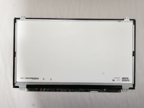 15.6" FHD 1920x1080 LP156WF6(SP)(P1) BR Top & Bottom Brackets Matte 30-pin (Käyt.) - A-/B+ - Image 2