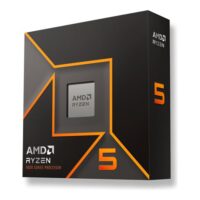 AMD Ryzen 5 9600X 5.4GHz AM5 6C/12T 65W 38MB BOX