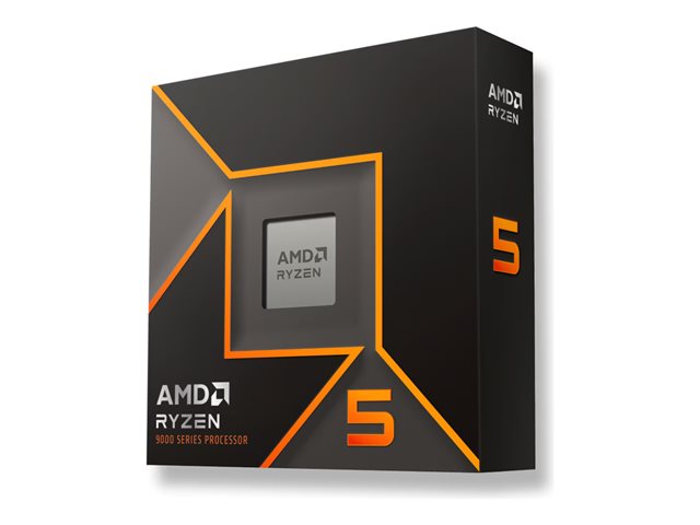 AMD Ryzen 5 9600X 5.4GHz AM5 6C/12T 65W 38MB BOX