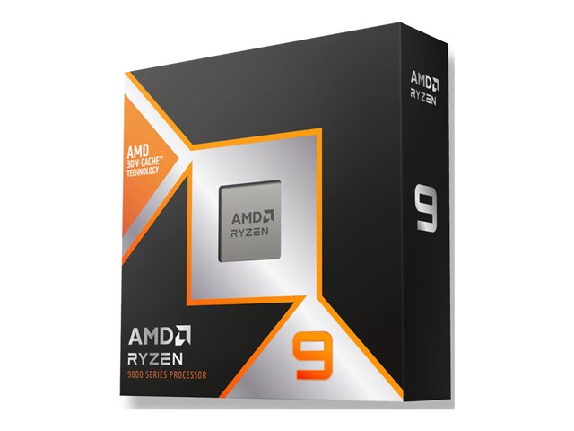 AMD Ryzen 9 9950X3D 5.7GHZ AM5 16C/32T 170W 144MB TRAY