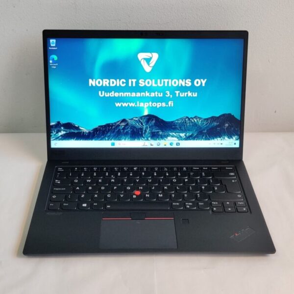 Lenovo ThinkPad X1 Carbon G7 i5-8265U 14″ FullHD 16GB 500SSD