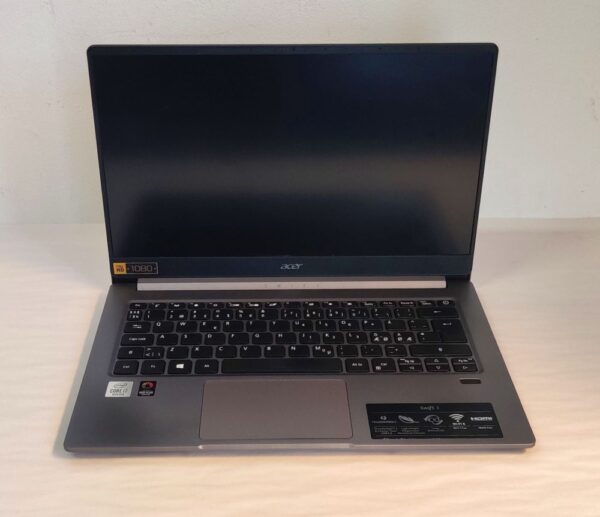 Acer Swift 3 SF314 i7-1065G7 14" FHD 8GB 1000SSD WIN11H