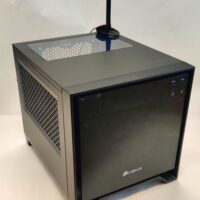 Pelikone Intel i5-4690K 16GB DDR3 GTX970 500GB SSD W10H