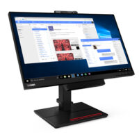 Lenovo Thinkcentre AIO 24" FHD TIO24 G4 Touch + M80q i5-10500T 16GB 256SSD W11P