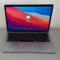 Apple MacBook Air Apple M1 8GB 256SSD UHD 13" Retina 2020 Space Grey