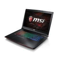 MSI GE72VR i7-7700HQ 17.3" FHD GTX1060 16GB 256SSD/1TB HDD